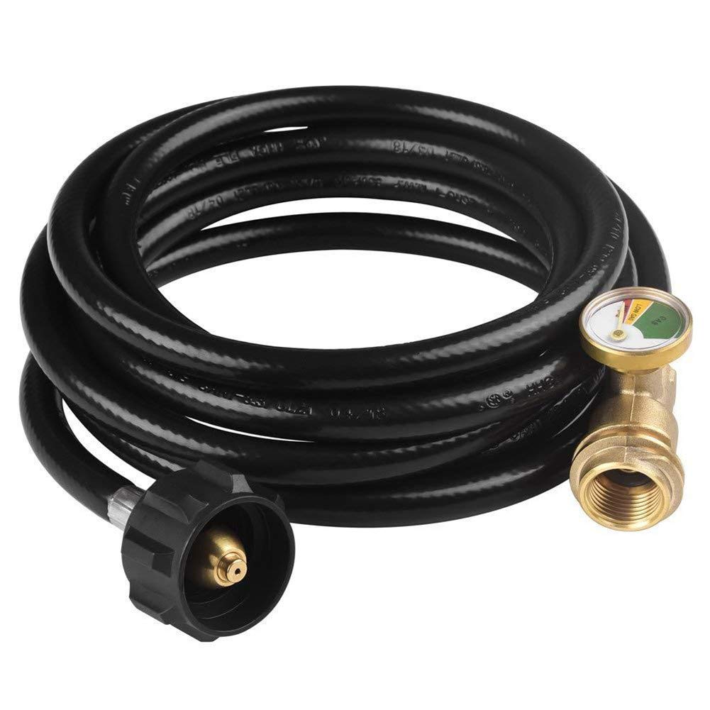 Buy Propane Tank Extension Hose,MoreChioce 12ft Propane Hose Propane