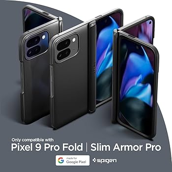 Amazon.co.jp: Spigen Pixel 9 Pro Fold ケース 薄型 レンズ保護 Amazon.co.jp: Spigen Pixel 9 Pro Fold ケース 薄型 レンズ保護