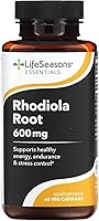 Vista 7 de LifeSeasons N-Acetil Cisteína (NAC) 750 mg – Suplemento de Apoyo Antioxidante y Desintoxicación – Precursor del Glutatión, Salud Inmune