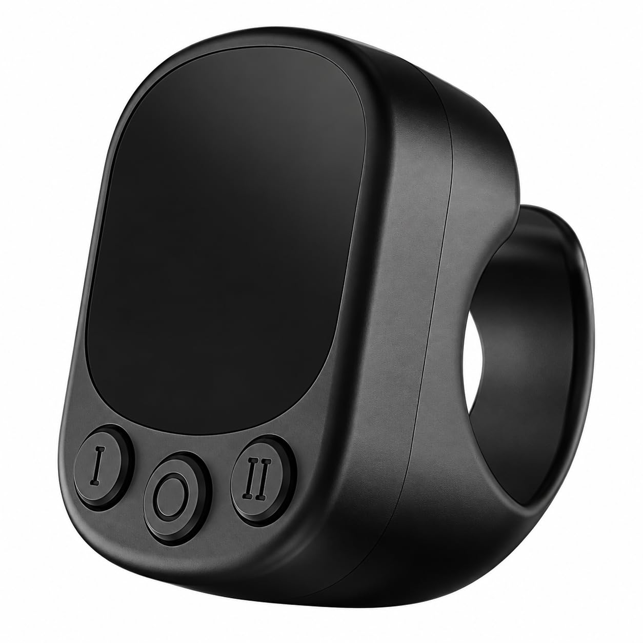 Bluetooth Scrolling Ring Remote for TikTok, Page Turner for Reading Apps on iPhone, iPad…