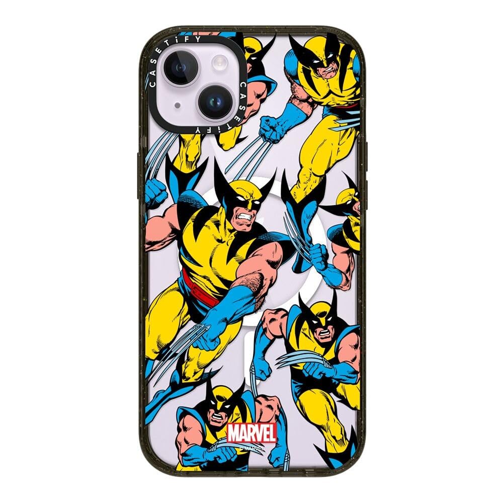 Amazon.com: CASETiFY Impact iPhone 14 Plus Case [Deadpool