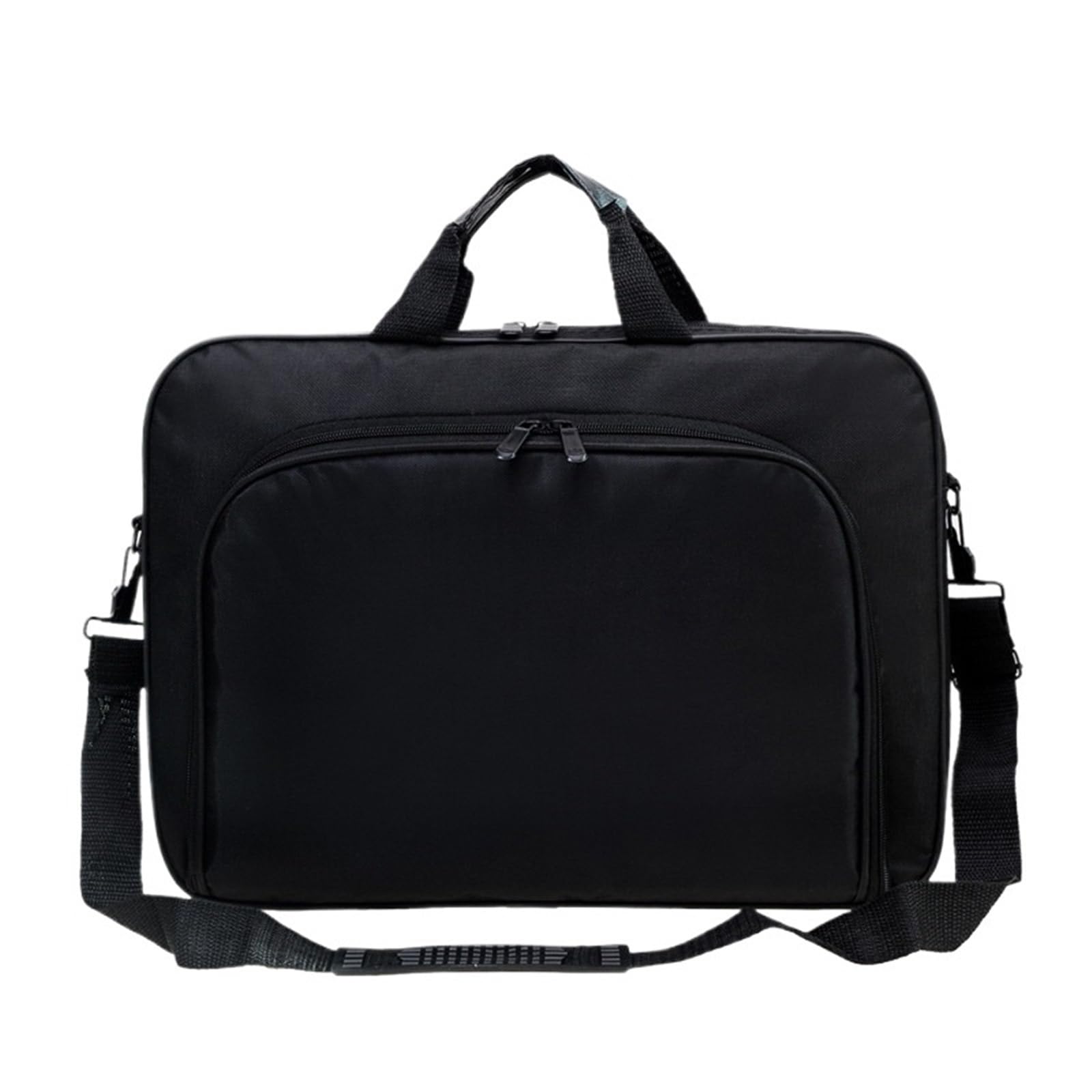 Bolso para computadora portátil de 17 pulgadas que elimina el desorden y protege de caídas