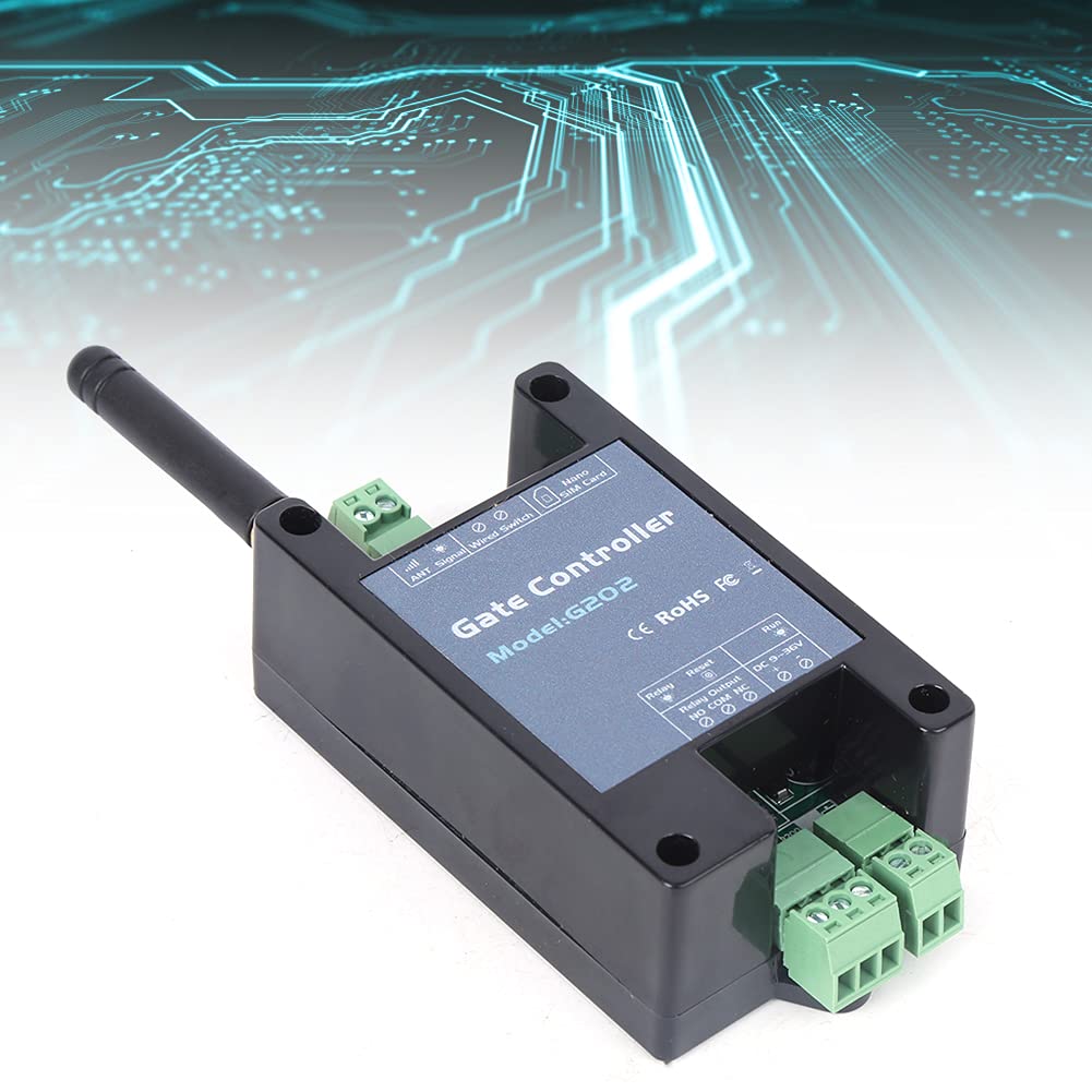 GSM Door Opener