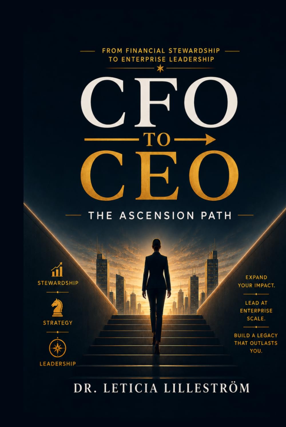 CFO → CEO: The Ascension Path