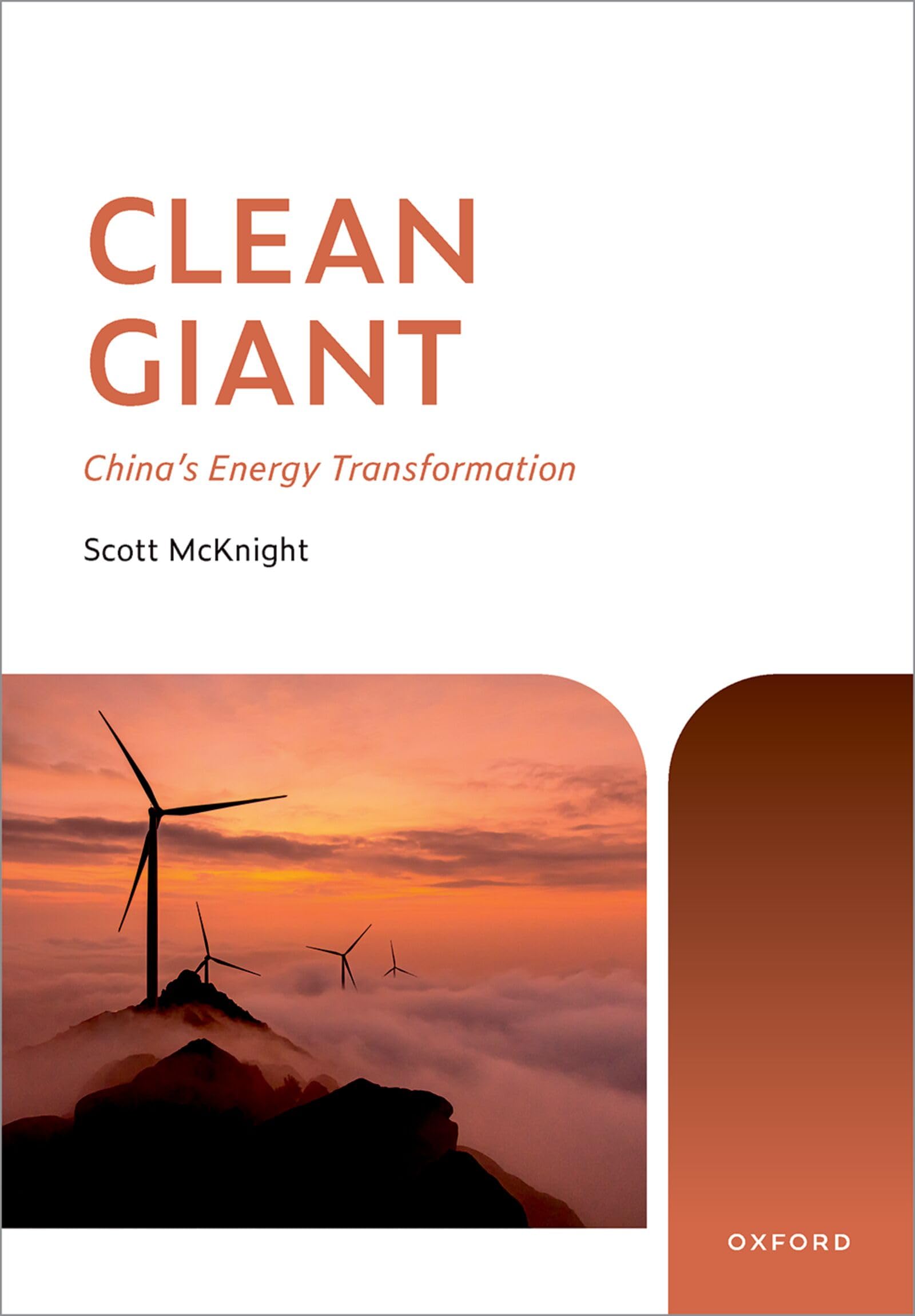 Clean Giant: China's Energy Transformation