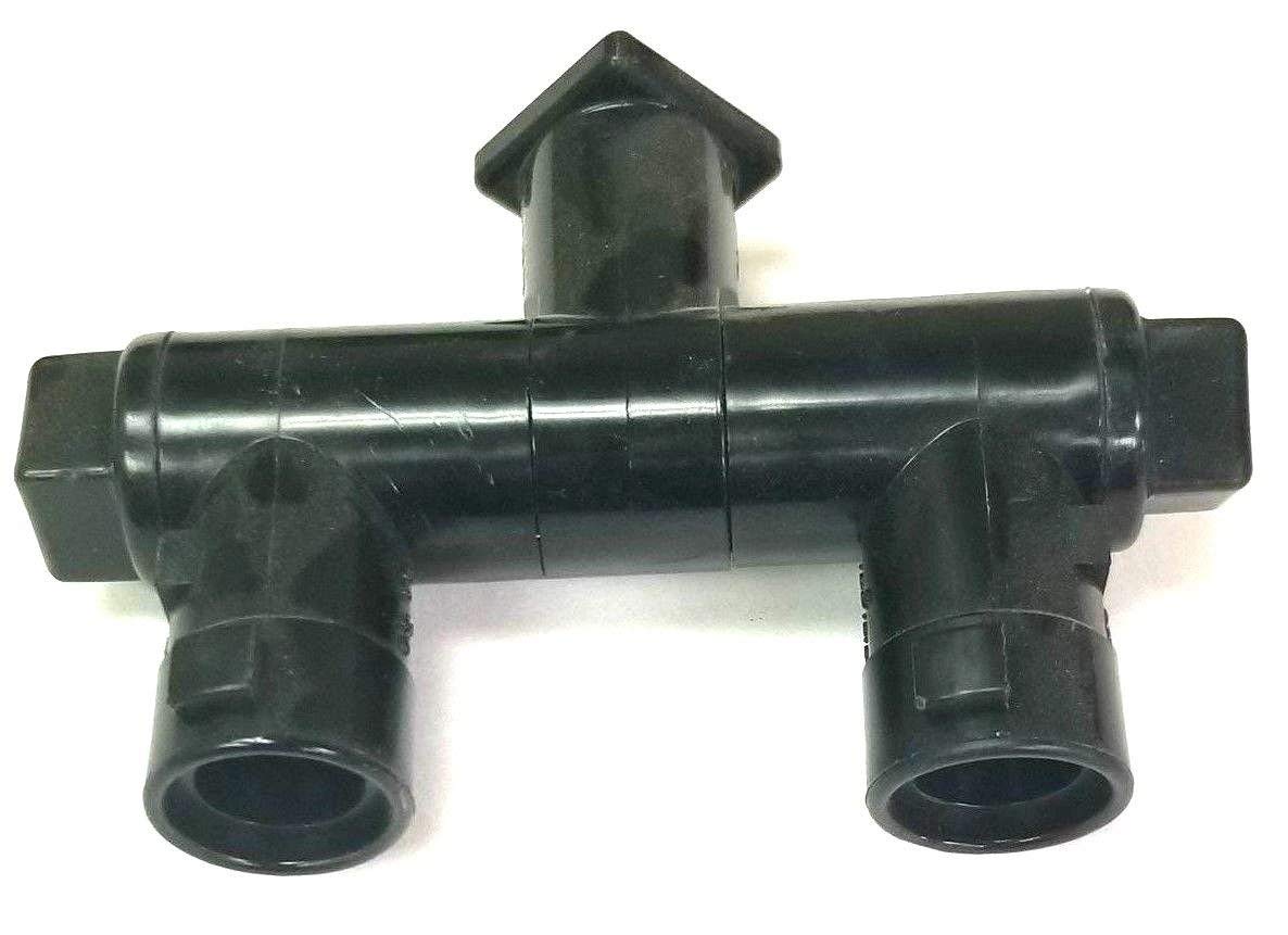 Amazon.com: TeeJet QJ8600-2-1/4-NYB QuickJet Double Swivel Nylon
