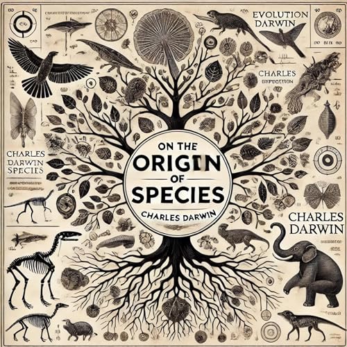 EP014 - On the Origin of Species by Means of Natural Selection by Charles Darwin