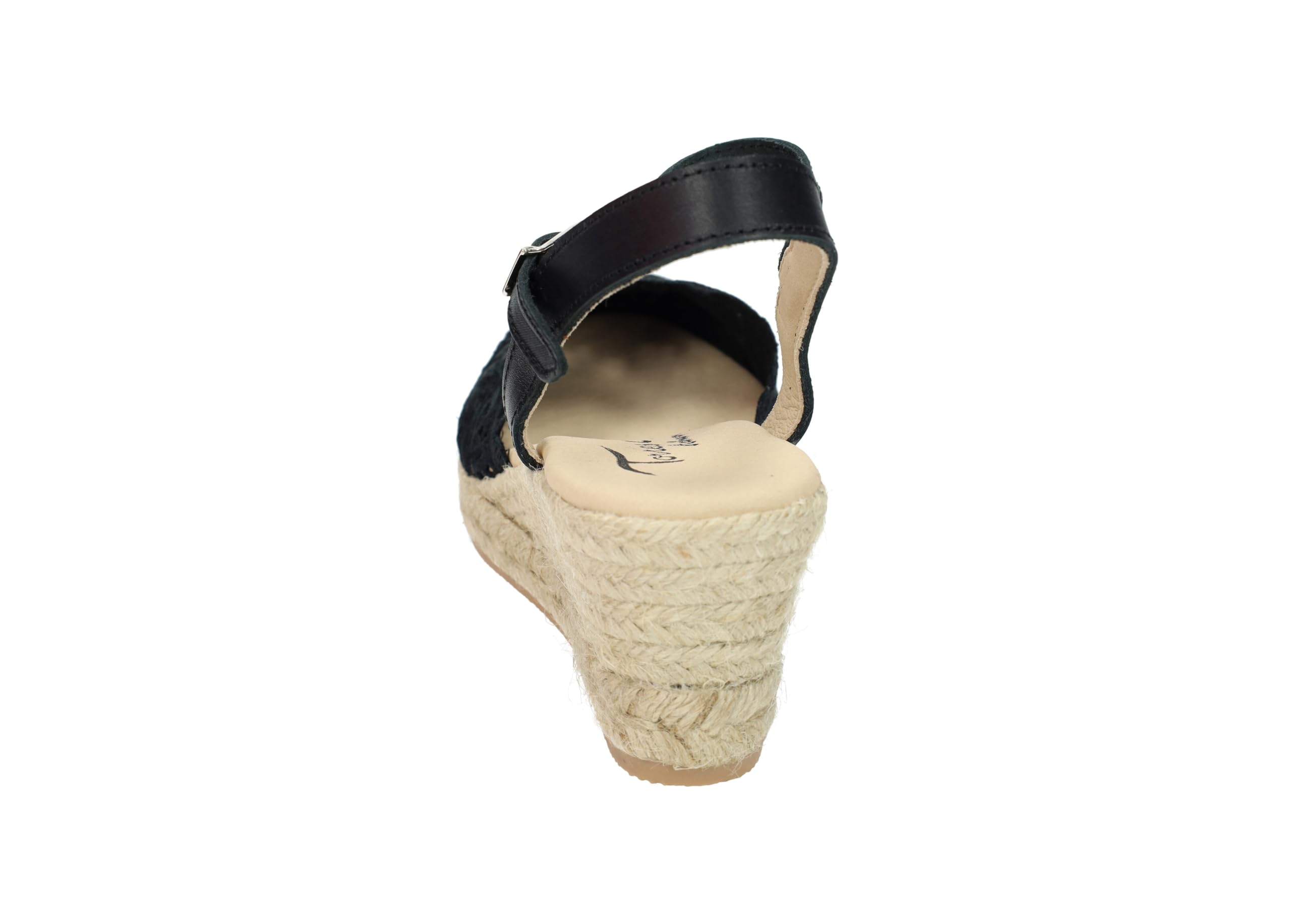 TORRES 5004 Zapatilla DE Encaje Mujer Alpargatas