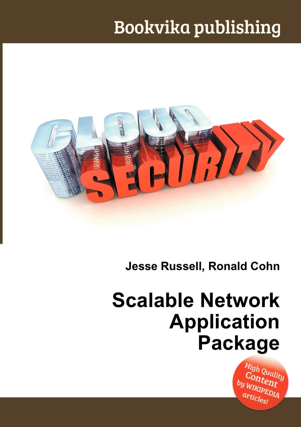 Scalable Network Application Package