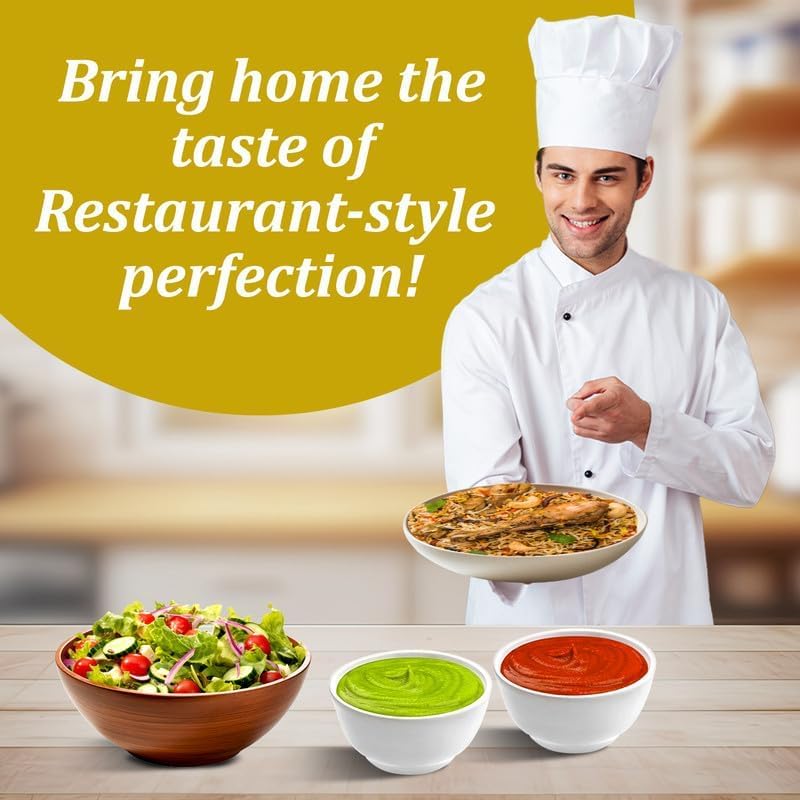 Butter Chicken (Pack of 3) Special Delicious Natural Non Vegetarian Instant Food Ready to Eat in Few Minutes Slow Cooked Heat Microwaveable