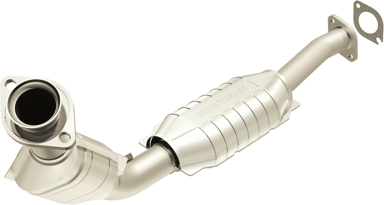 MagnaFlow Catalytic Converter 49057: OEM Grade, Direct-Fit (EPA Compliant)