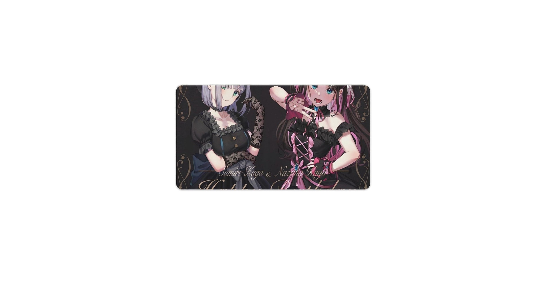 な*く様 ぶいすぽっ！マウスパッド vggc8th Amazon.co.jp：ぶいすぽ VGGC shakkiy マウスパッド 大型