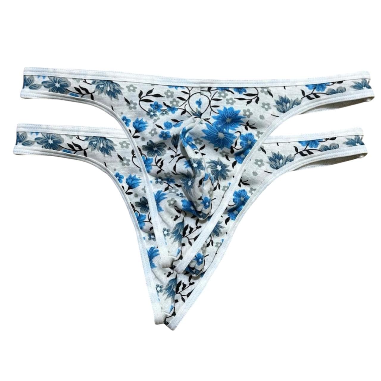 wow zn fashion Men's Thong g String Colorful Combo-picture-7
