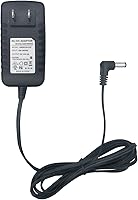 Vista 2 de MyVolts Adaptador de fuente de alimentación de 9 V compatible con teclado Casio CTK-480 - Enchufe de EE. UU