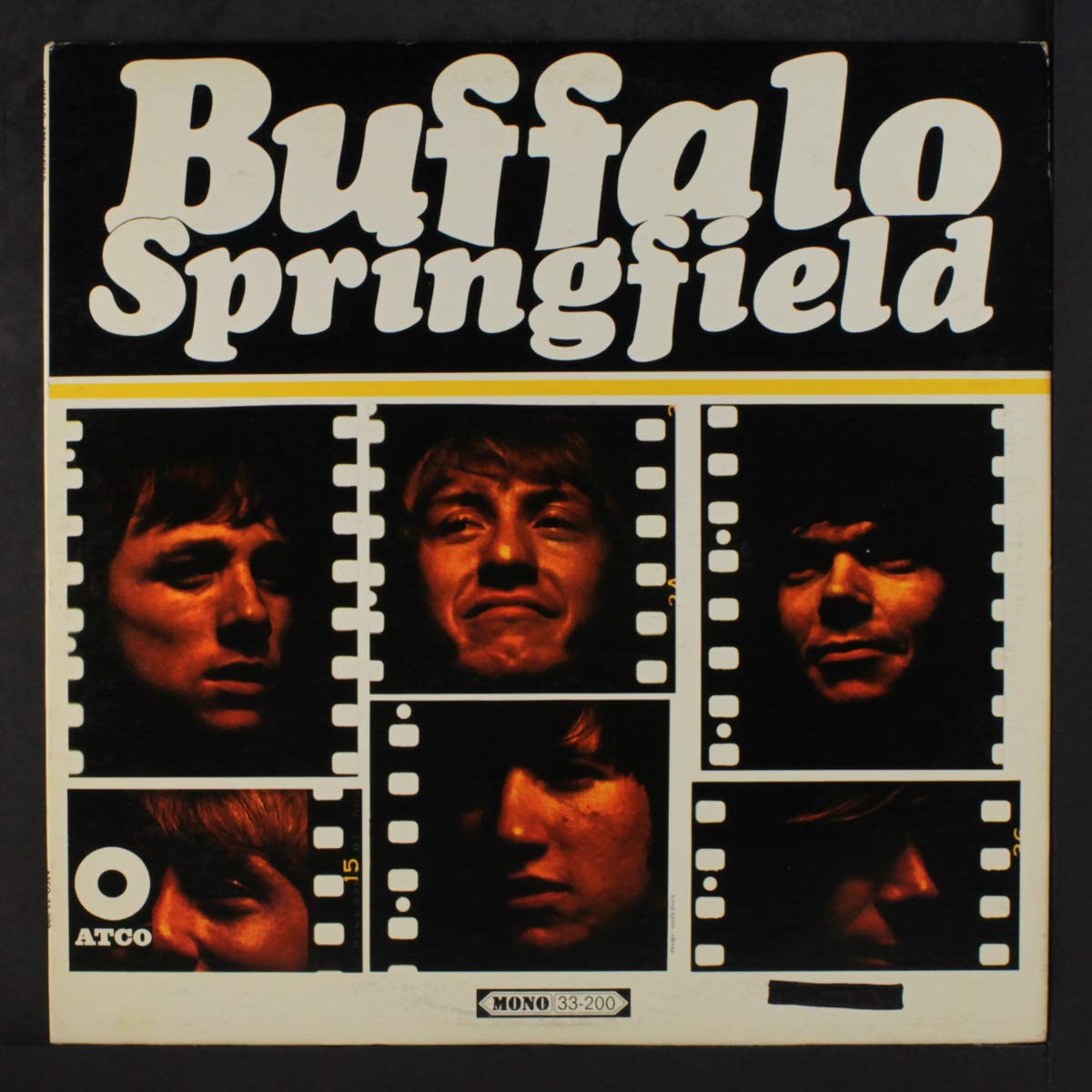 buffalo springfield