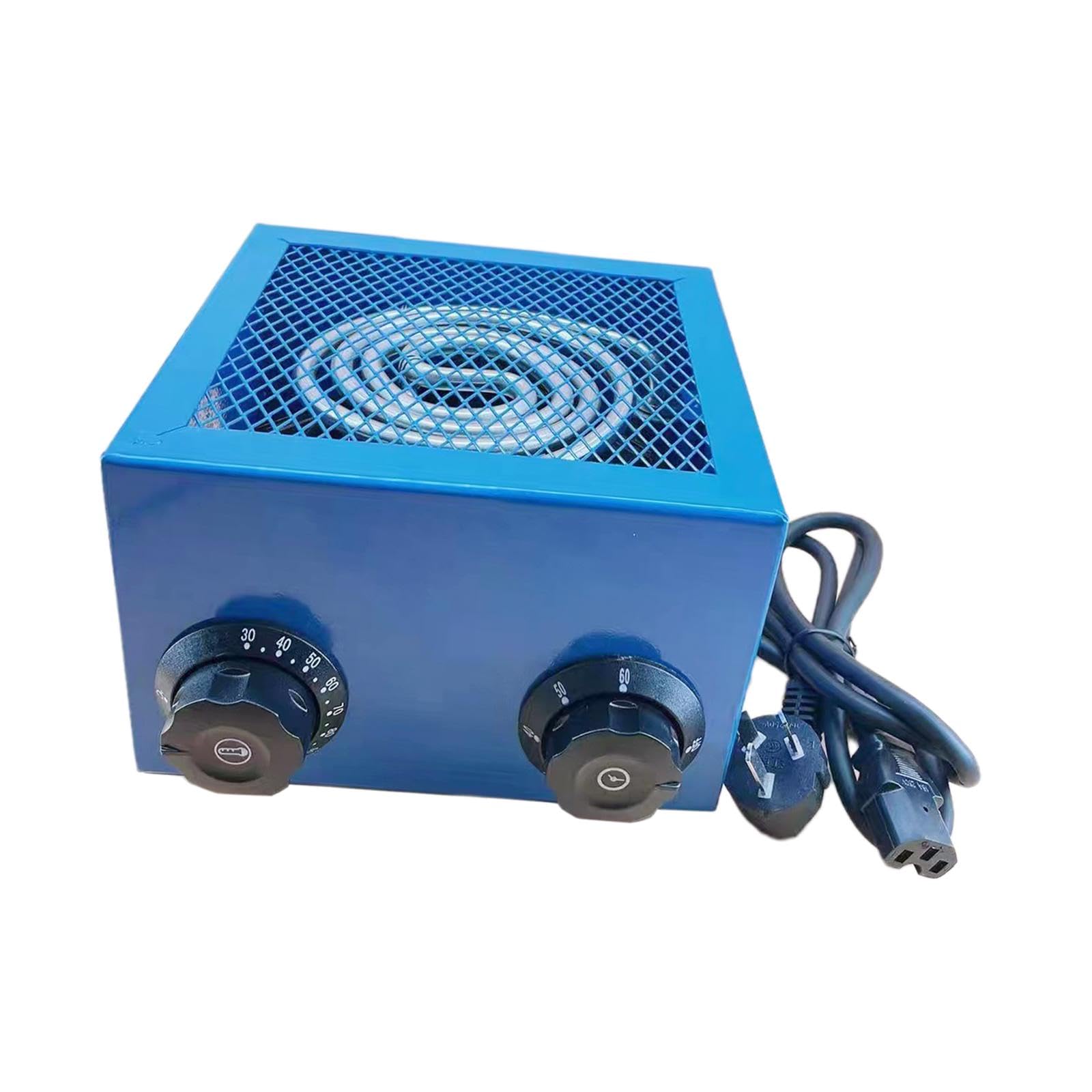 Máquina secadora de relojes, secador de aire caliente eléctrico para relojero, herramientas de reparación de relojes ajustables