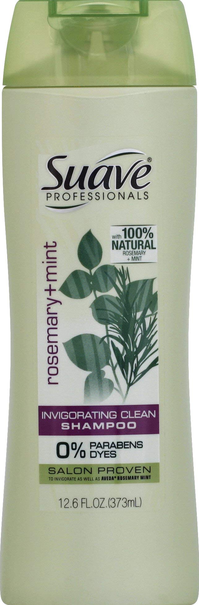 Professionals Shampoo, Rosemary + Mint, 12.6 Fl Oz