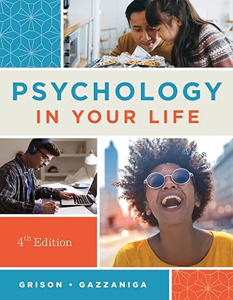 Psychology in Your Life-Wow! eBook