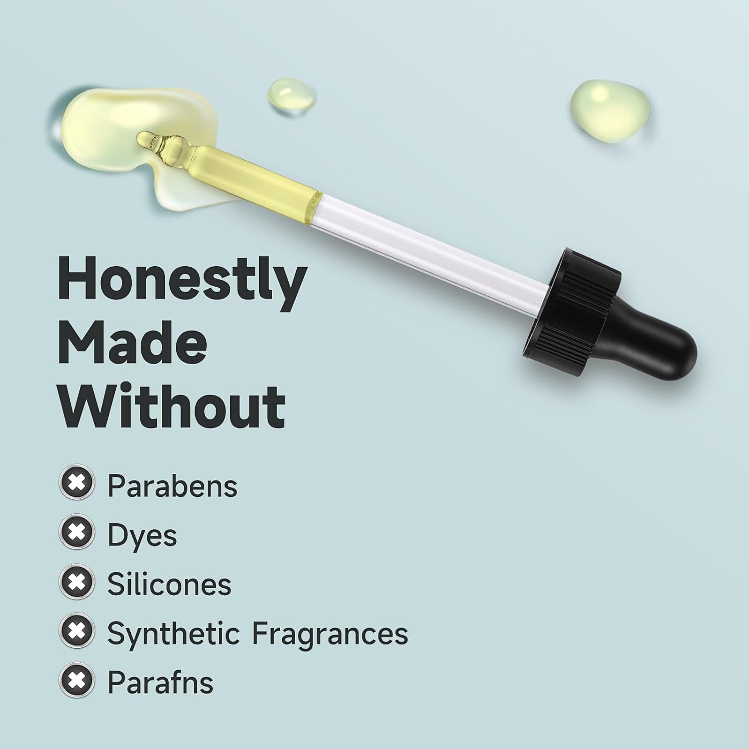 Biotin Beard Oil for Men - 5% Concentration, Mystic Hour Scent, 2 oz (Pack of 9) - Natural Men's Beard Oil with Argan Oil, Jojoba Oil and Vitamin E, Beard Growth Softener, Moisturizer - Image 5