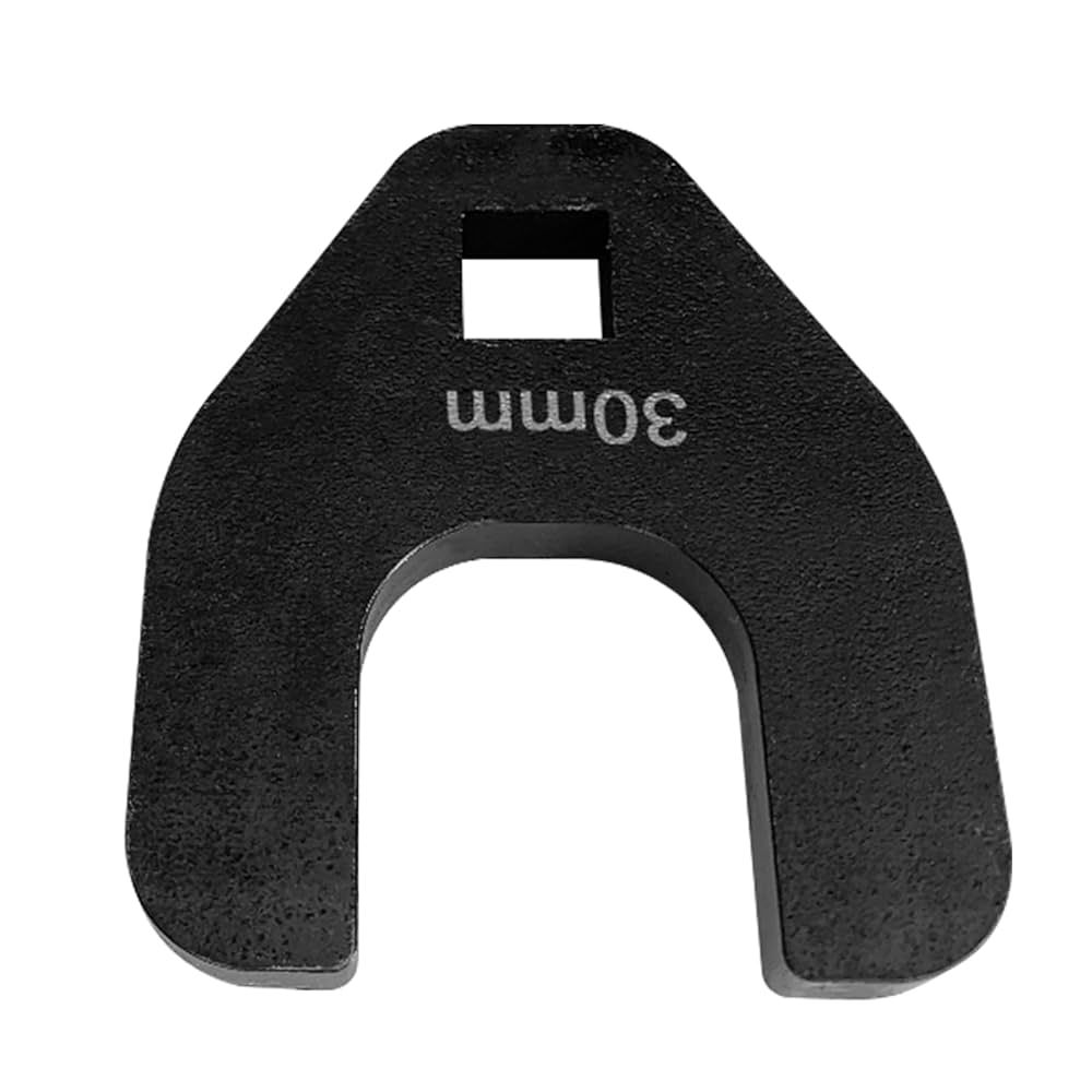 ヒーミＬ✖2 Ｍ✖1 Amazon | BZBMGMO 30mm クローフット ナットレンチ 開口部 1/2