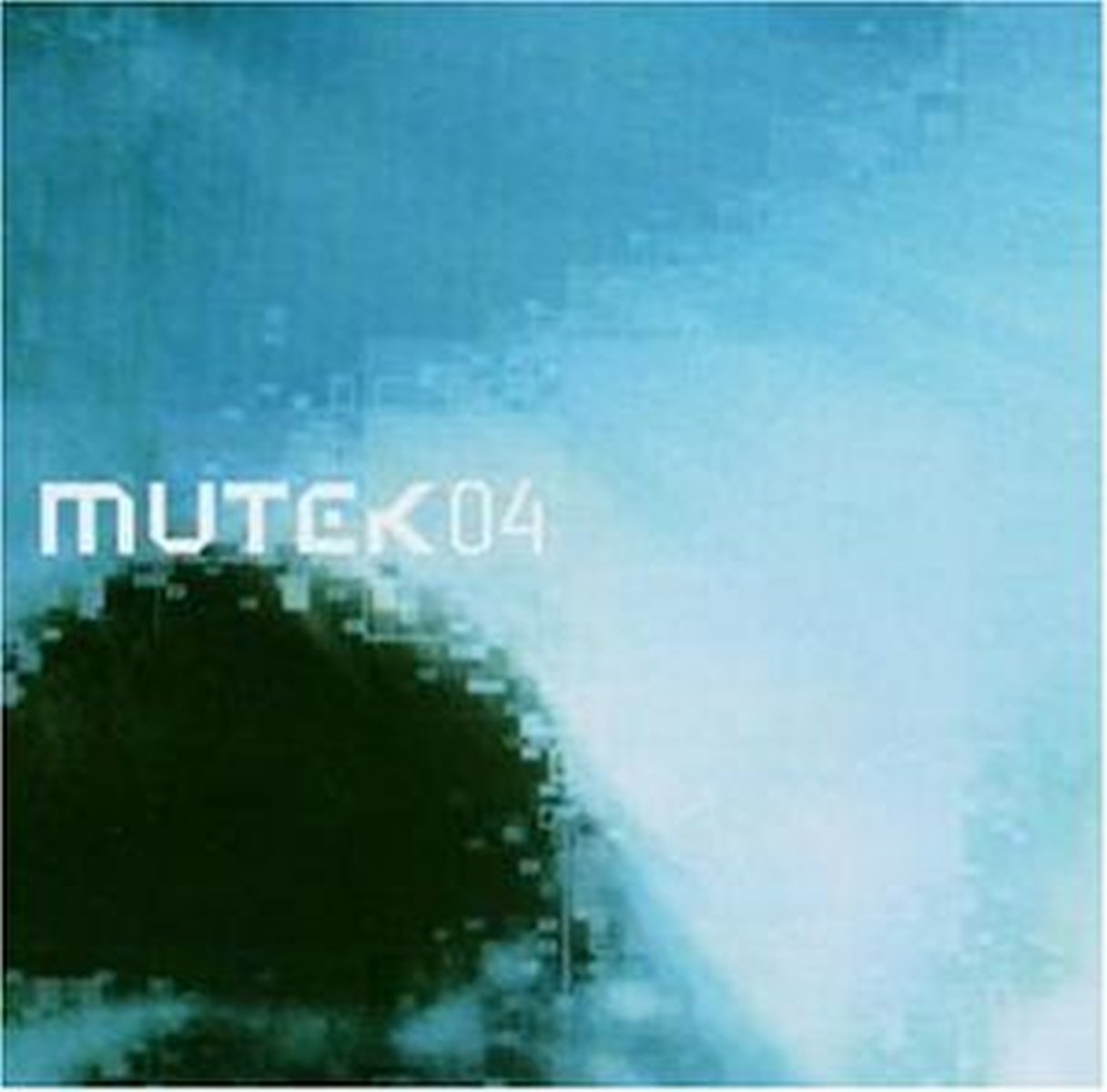 2004 Mutek 04 [Audio CD]