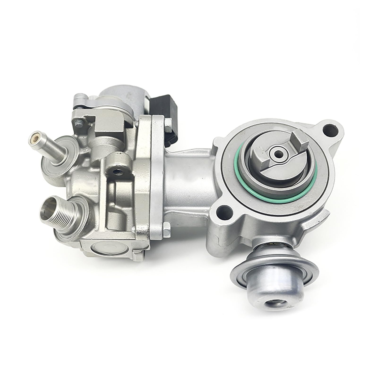 Photo 1 of 2710703401 A2710703701 High Pressure Injection Fuel Pump Compatible with Mer1cedes Be1nz C250 SLK250 2012-2014