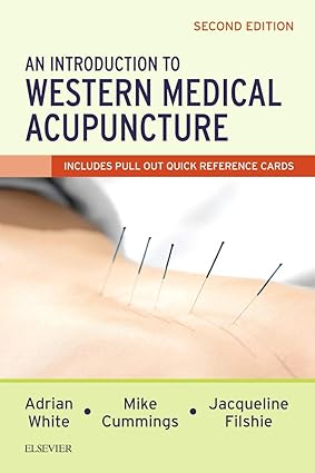 An Introduction To Western Medical Acupuncture 2Ed (Pb 2018)
