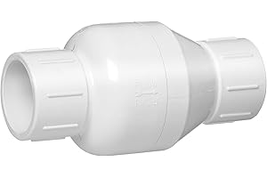 Homewerks 2-Inch in-Line Check Valve: Enhancing Plumbing Performance with Reliable Backflow Prevention