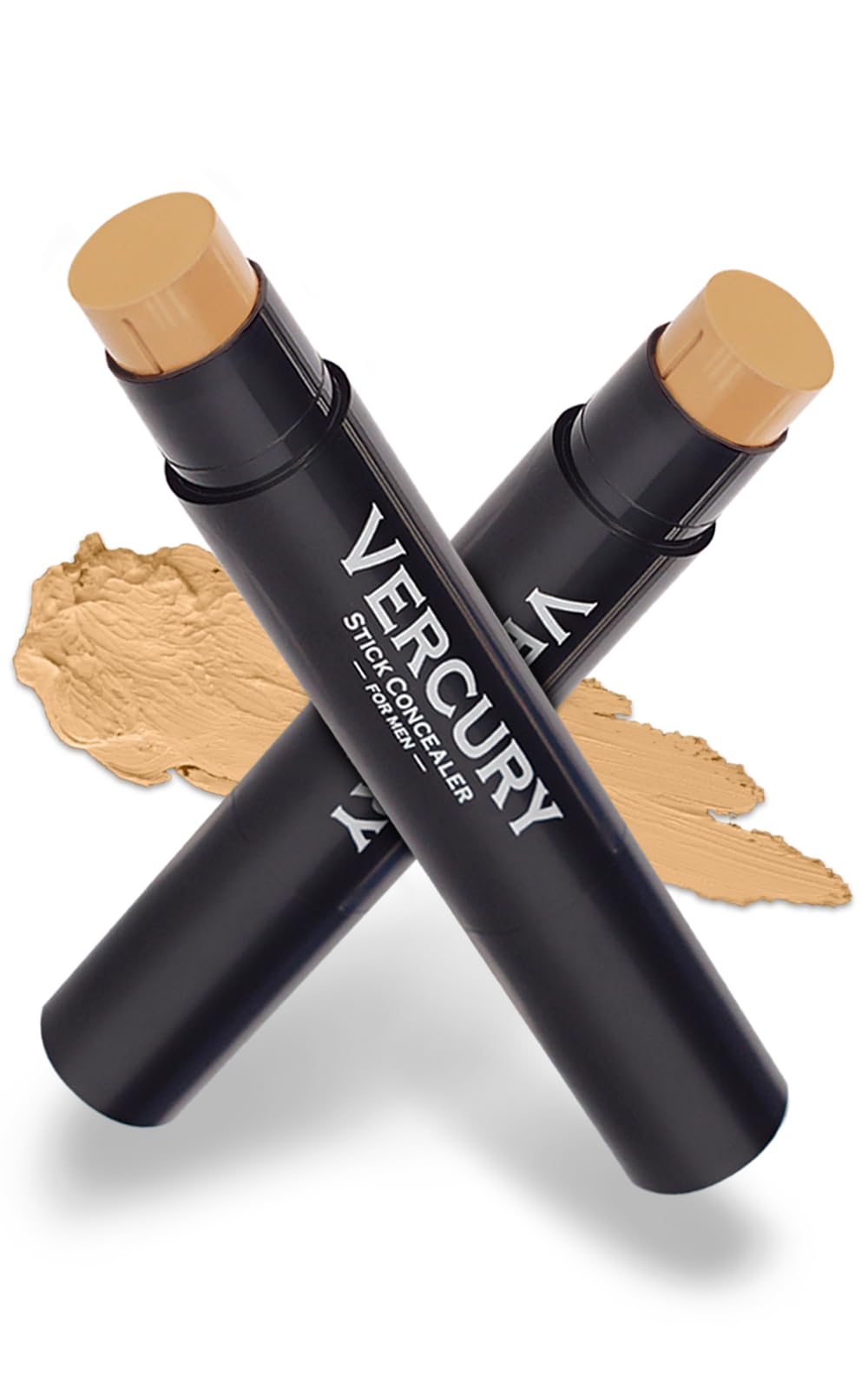 Amazon | バーキュリー コンシーラー メンズ 2個セット | バーキュリー