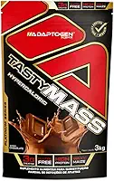 Tasty Mass Hypercaloric Chocolate 3Kg,