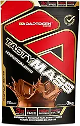 Tasty Mass Hypercaloric Chocolate 3Kg,
