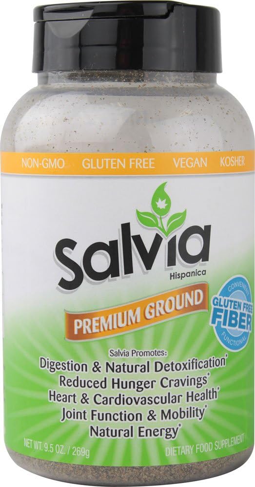 Salba Ground Salba Seed 9.50 oz.