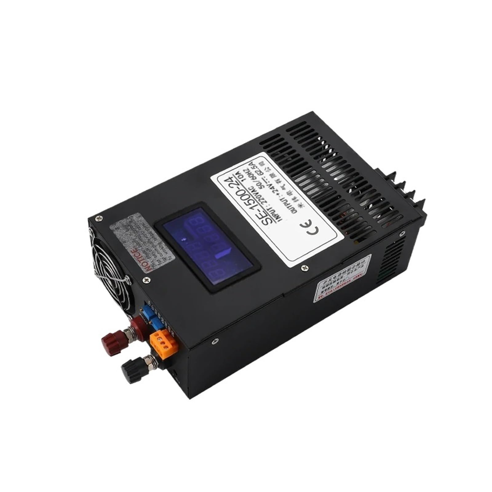 Alimentation à découpage de 0V à 220V à tension ajustable pour laboratoire