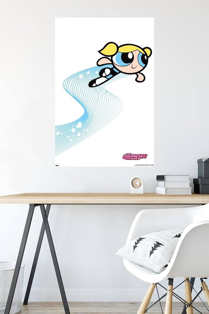 Amazon.co.jp: Trends International The Powerpuff Girls