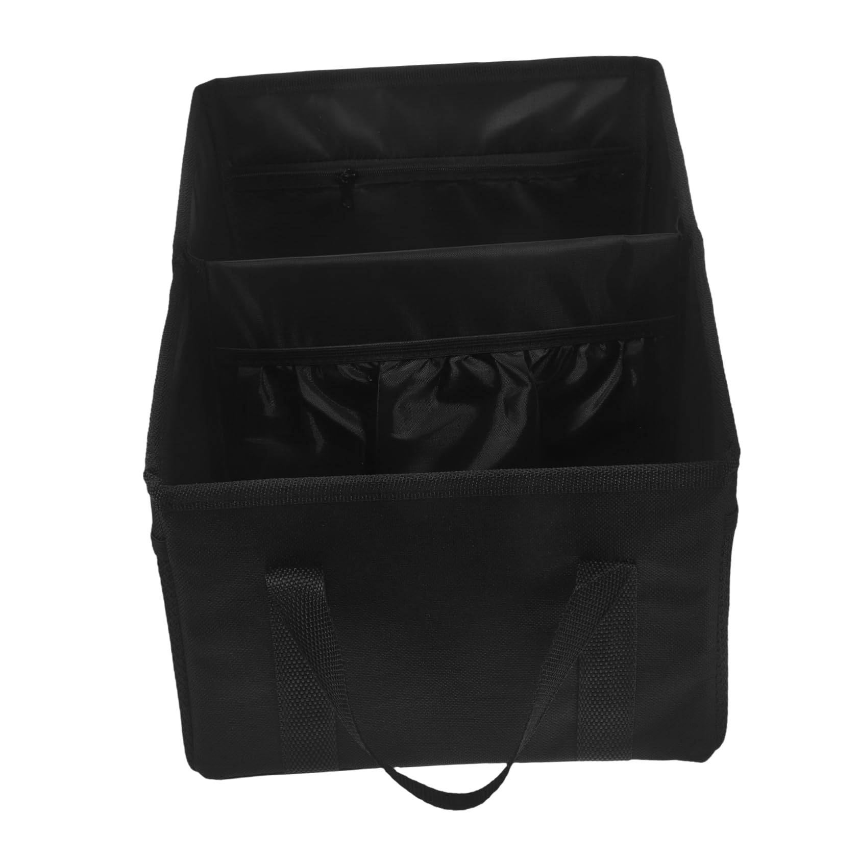 Organisateur de Coffre Auto GARVALON en Tissu Oxford Multi Compartiments