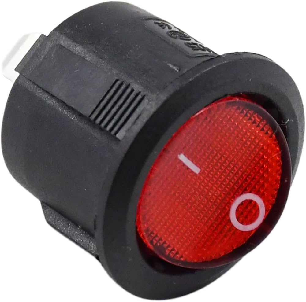 2 Terminal Kill Switch STIHL On/Off Stop Switch Replacement ...