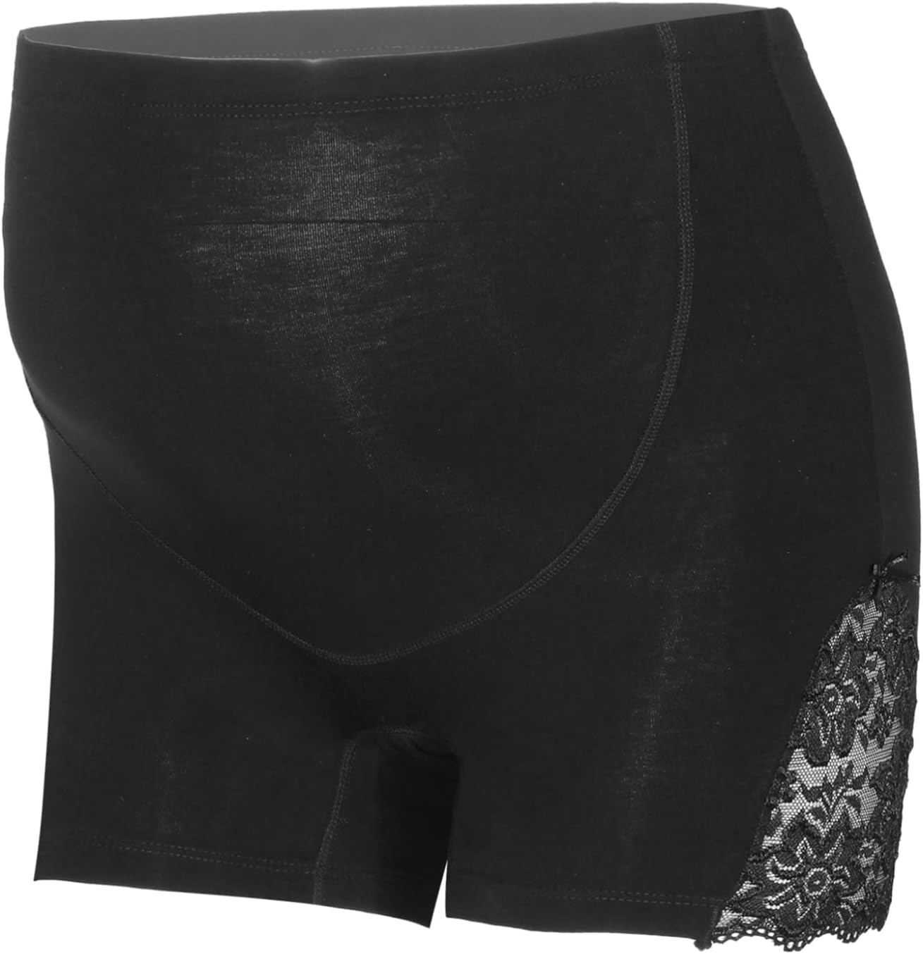 Womens Maternity Panties High Waist/Under Bump Pregnancy Underwear Lace Underpants