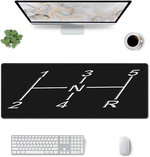 Miniatura 2 de Alfombrilla de mouse grande XXL, alfombrilla de mouse para juegos de tortugas marinas, tortuga de mar, alfombrilla de escritorio grande con bordes