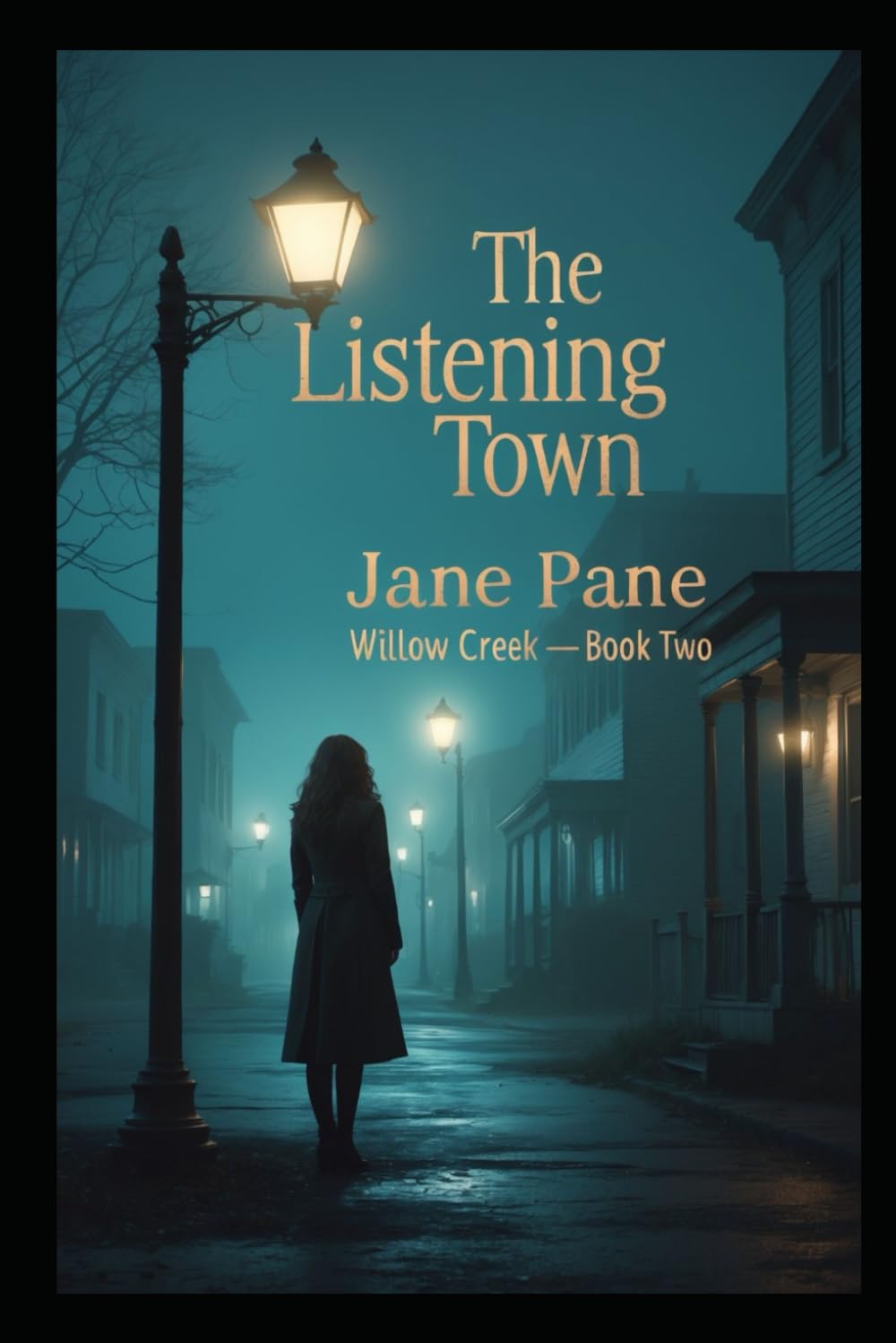 The Listening Town (Willow Creek)