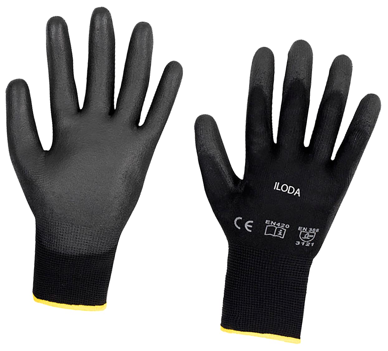 3xOriginal LM 1l Anti-Bakterien-Diesel-Additiv 21317 Schutzhandschuhe