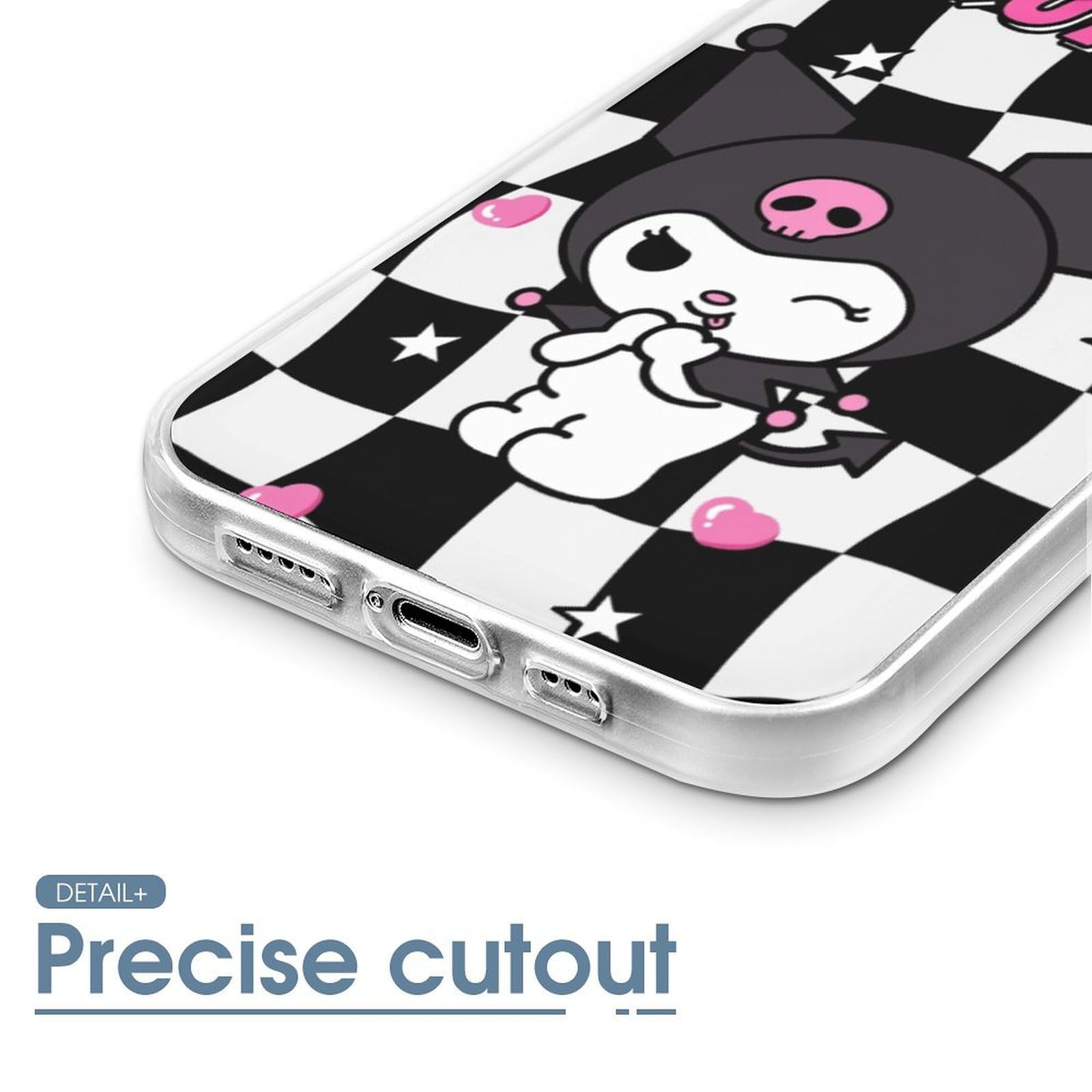 Amazon.co.jp: iPhone 14 Proケース サンリオ キャラクター かわいい