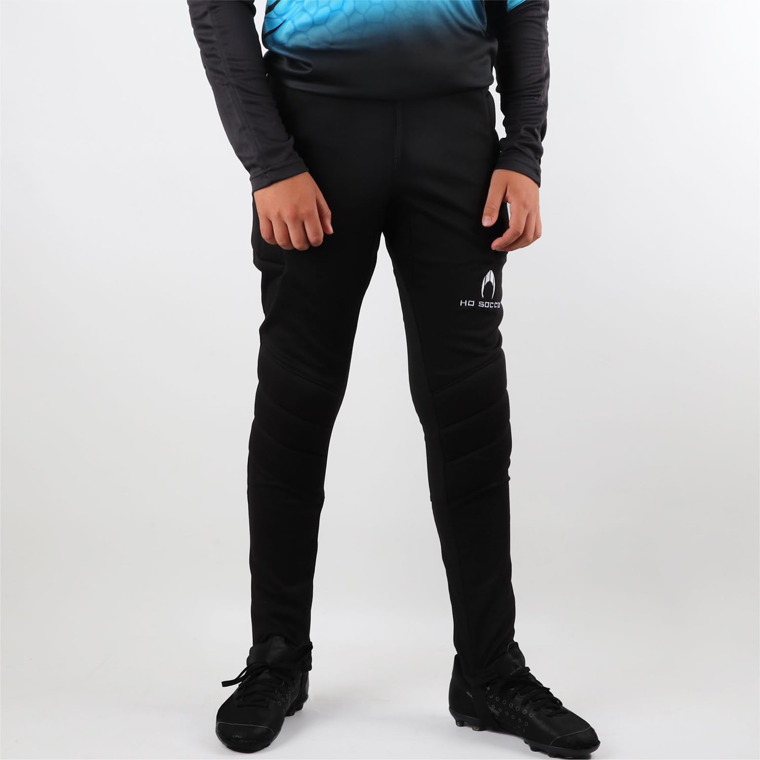 HO Soccer Kid Keeper Set Deep-sea Blue Coinsieme portiere Unisex - Bambini e ragazzi