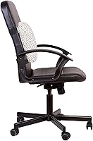 Vista 132 de Lunarable Teal Travel Pillow Neck Rest, Aquatic Fauna Theme Hand Drawn Style Various Starfish in Blue Shades, Memory Foam Traveling Accessory for