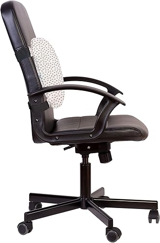 Miniatura 132 de Lunarable Teal Travel Pillow Neck Rest, Aquatic Fauna Theme Hand Drawn Style Various Starfish in Blue Shades, Memory Foam Traveling Accessory for