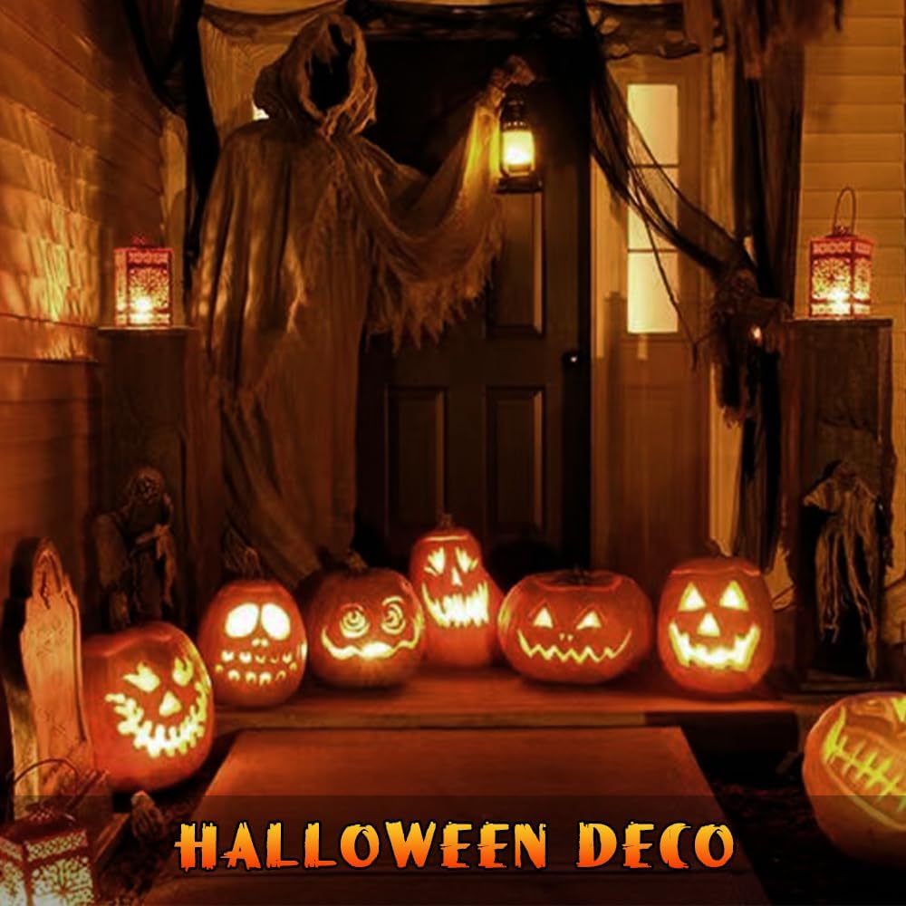 BLUEYE 2Packs Rechargeable Flame Light Bulbs,Remote Control,3 Timer,5V/1A Charging,Flickering Fire Effect,Gravity for Upside Down,Flameless Candles for Halloween Christmas Home Decor,Non-Hardwired