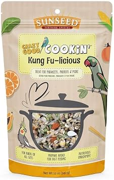 Crazy Good Cookin Kung Fu-Licious, 12oz, 70039567