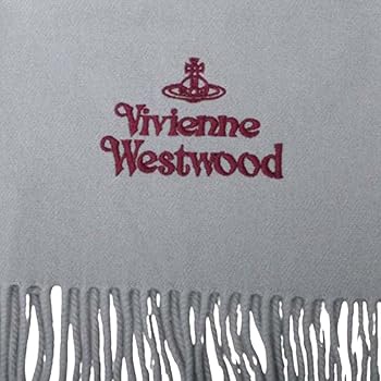 Amazon | Vivienne Westwood MUFFLER ヴィヴィアン ウエストウッド