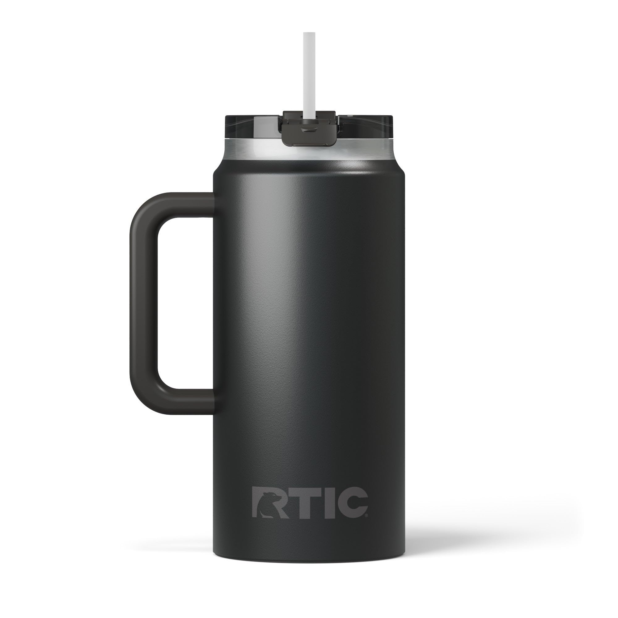 Amazon.com | RTIC 64 oz Ceramic Lined Insulated Road Trip Tumbler