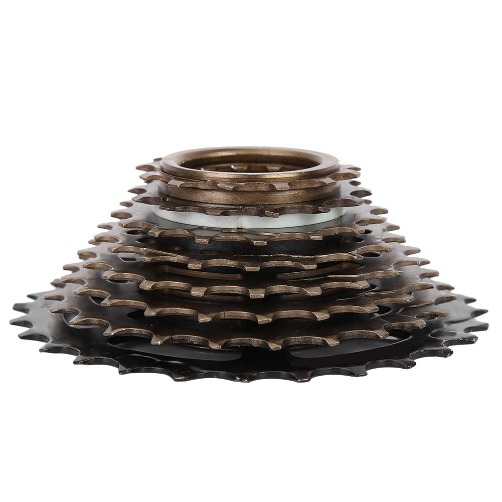Wolnobieg rowerowy, kaseta 8-biegowa zębatka ze stopu aluminium do rowerów górskich 13T-14T-16T-18T-20T-22T-24T-28T