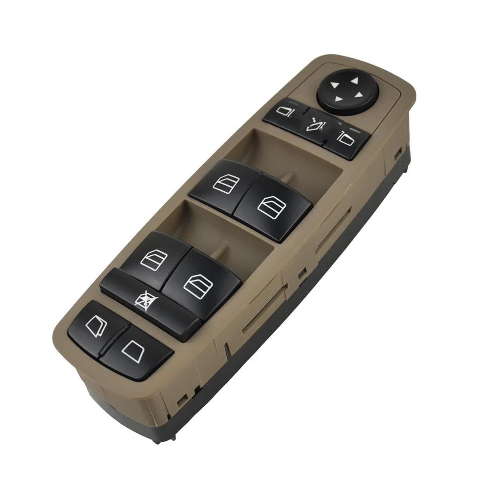 cristal auto Para Mercedes W164 W251 GL320 R320 R500 R63 interruptor